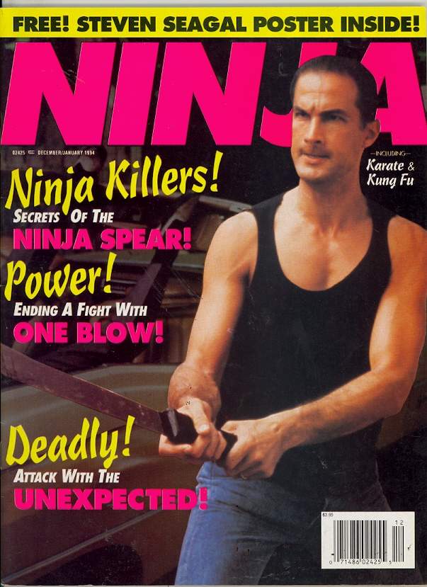 12/94 Ninja